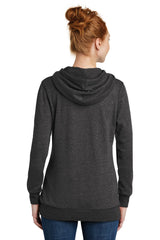 District Women's Lightweight Fleece Hoodie DM493