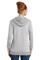 District Women's Lightweight Fleece Hoodie DM493