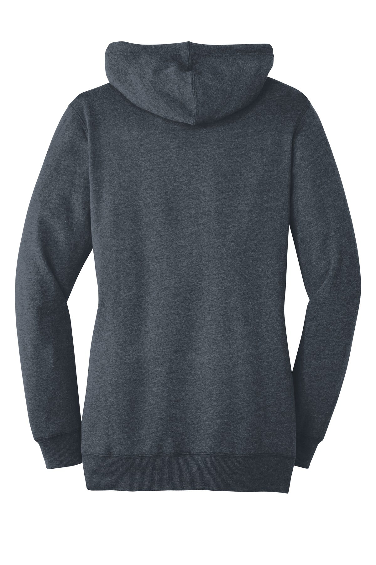 District Women's Lightweight Fleece Hoodie DM493