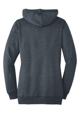 District Women's Lightweight Fleece Hoodie DM493