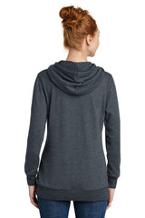 District Women's Lightweight Fleece Hoodie DM493
