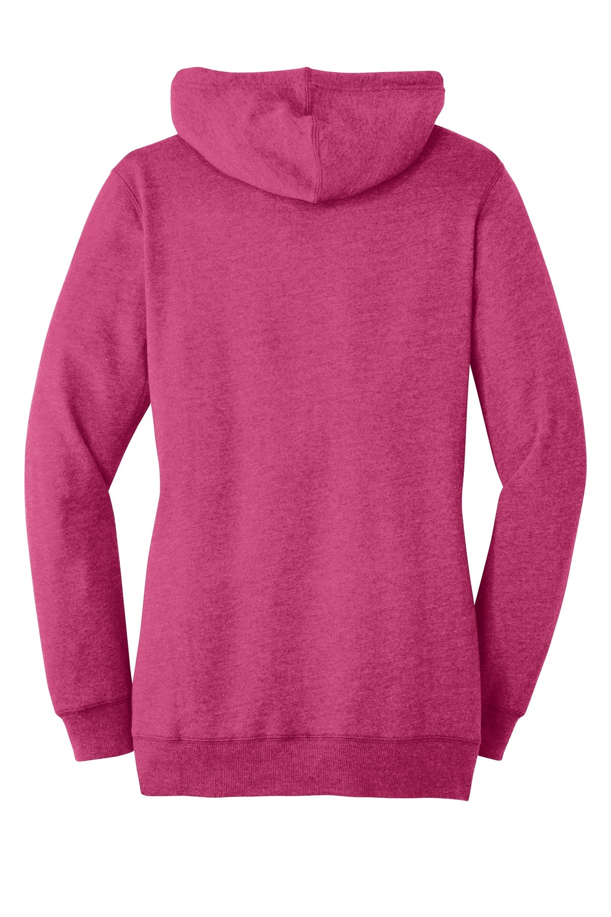 District Women's Lightweight Fleece Hoodie DM493