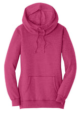 District Women's Lightweight Fleece Hoodie DM493