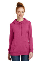 District Women's Lightweight Fleece Hoodie DM493