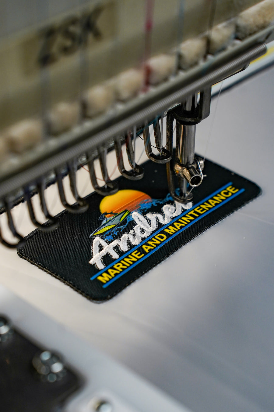 Patches