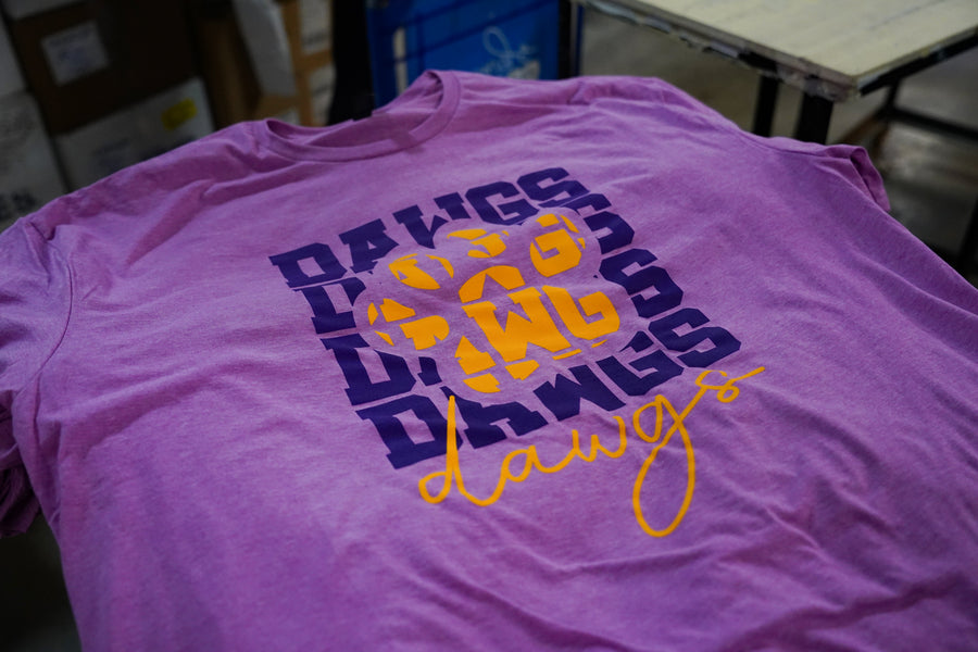 Screen
      
        Printing