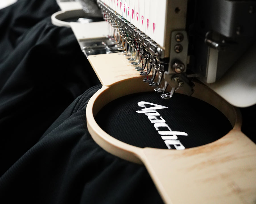 Embroidery