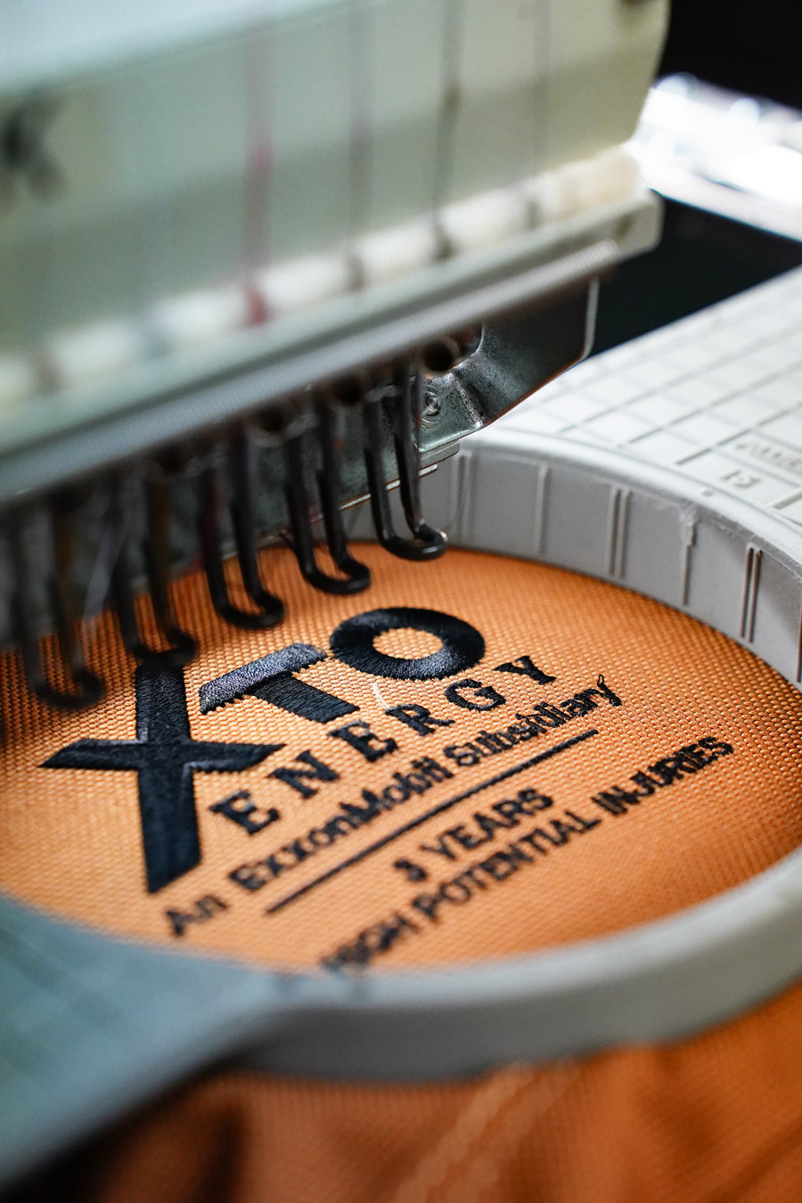 Embroidery