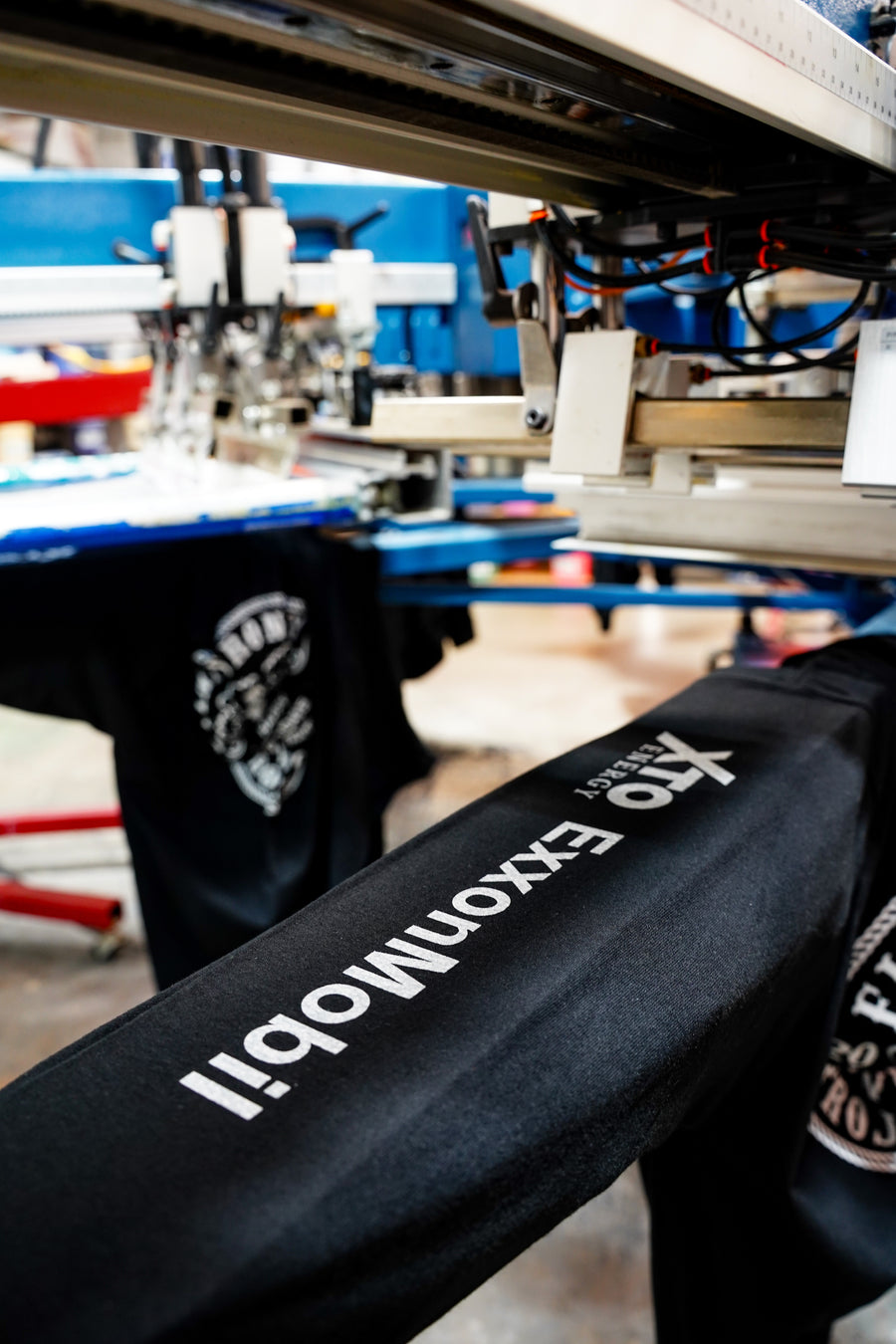 Screen
      
        Printing