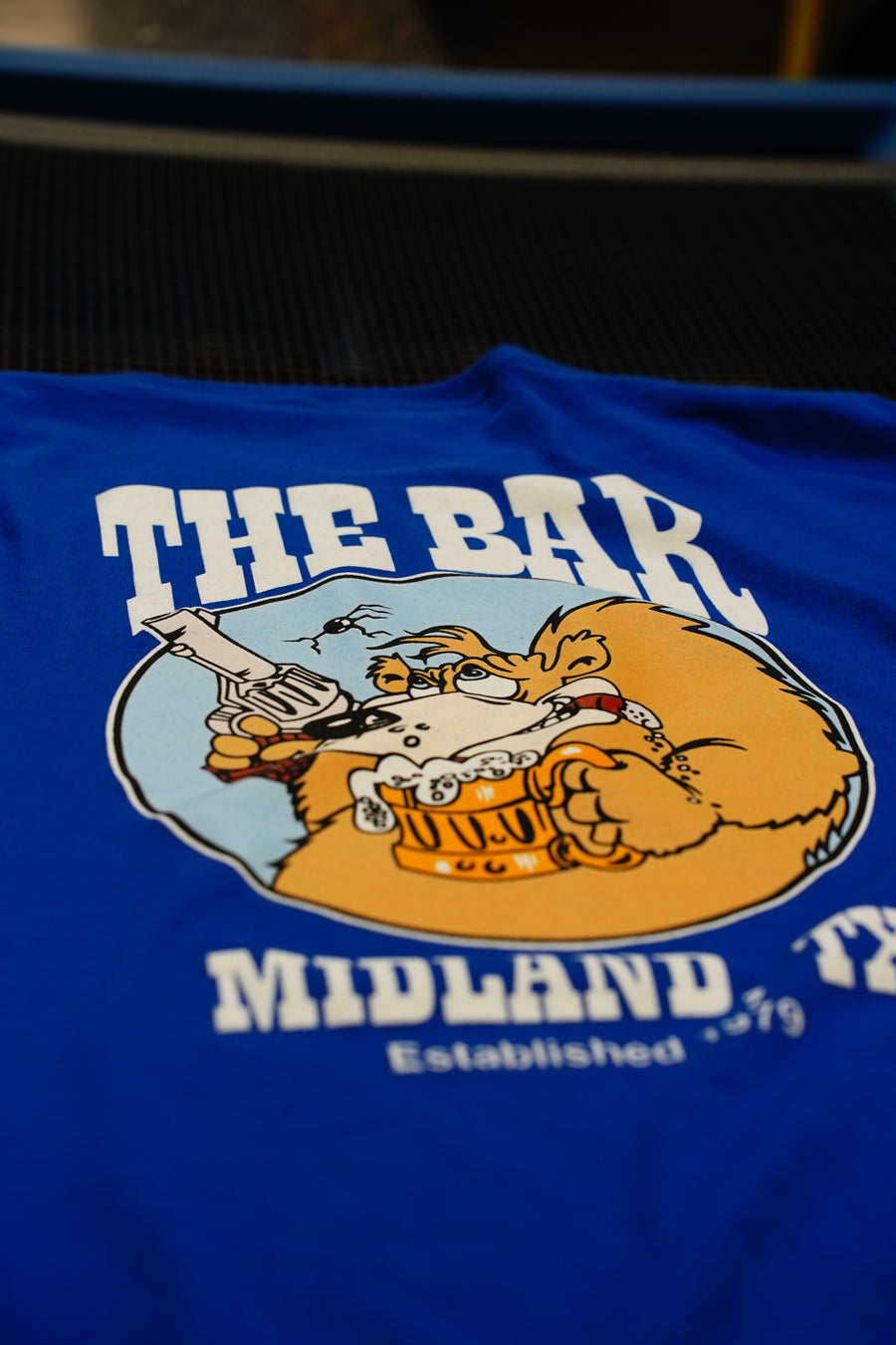 Screen
      
        Printing