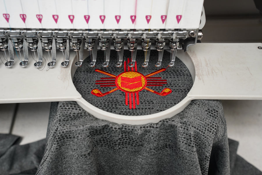 Embroidery