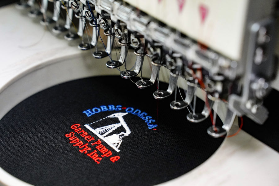 Embroidery