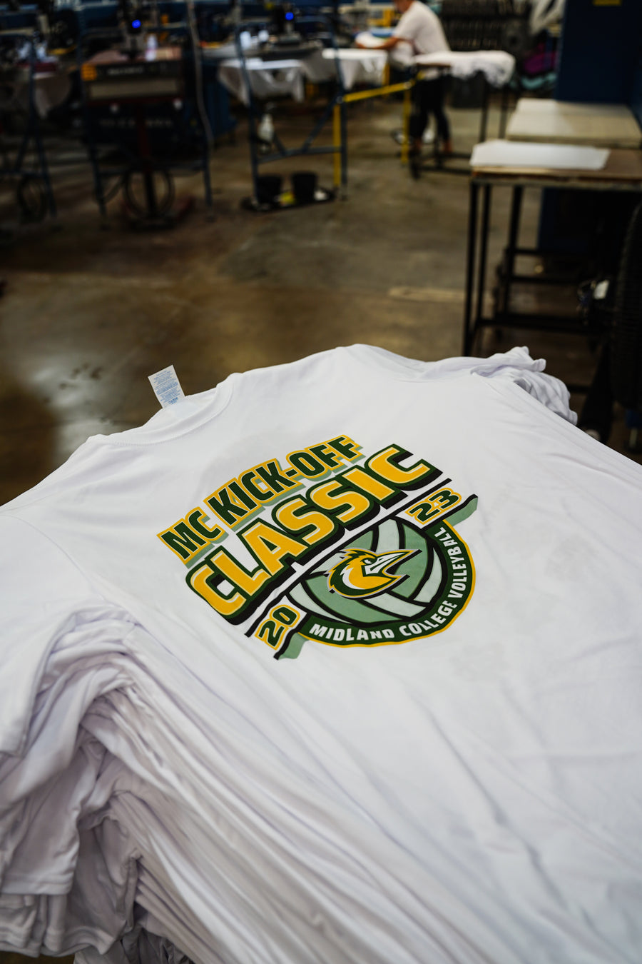 Screen
      
        Printing