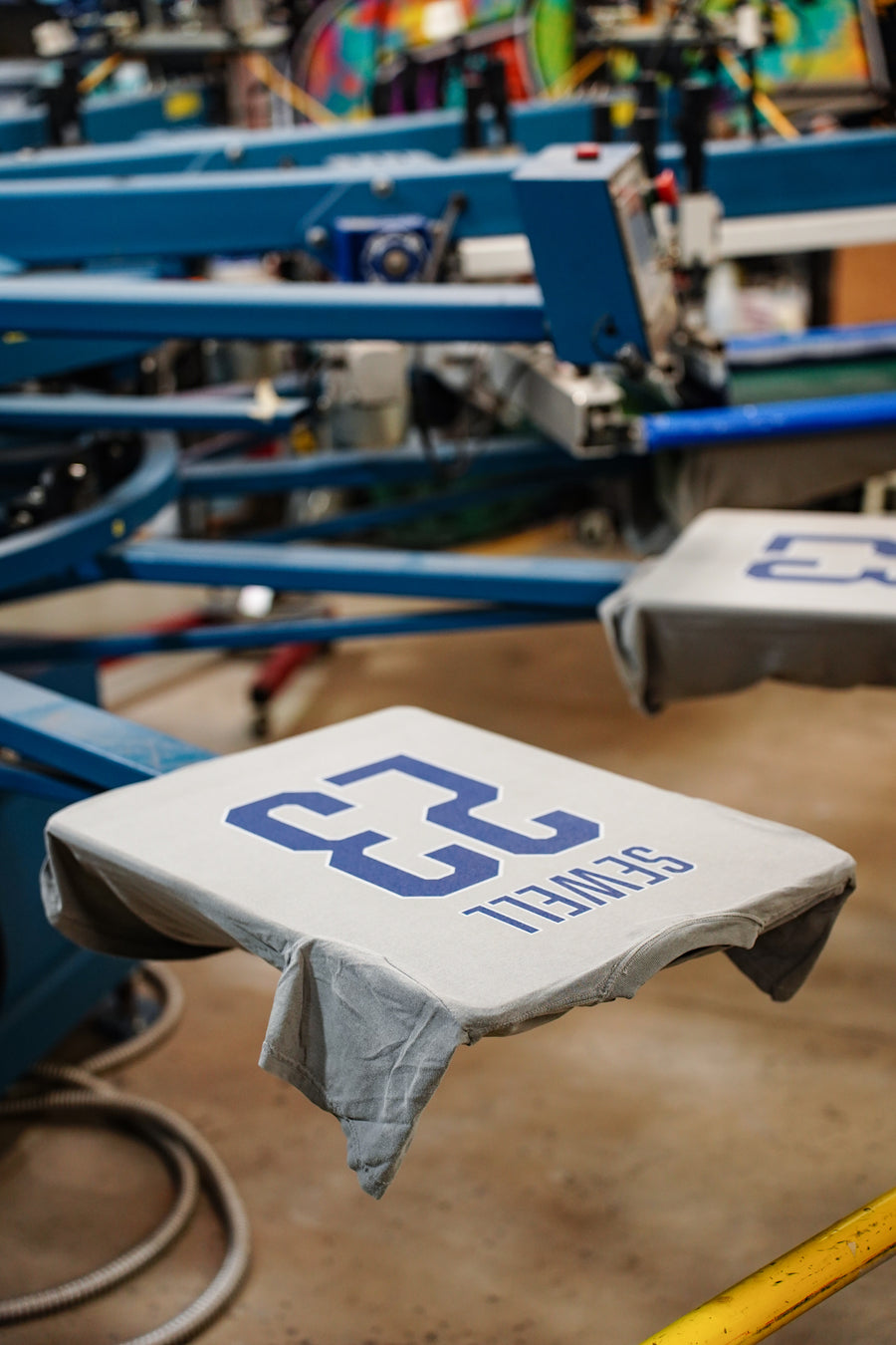 Screen
      
        Printing