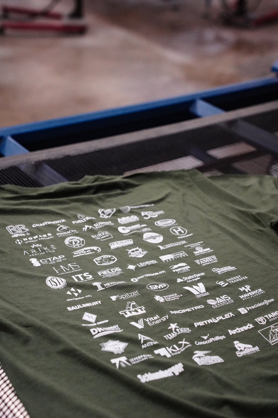 Screen
      
        Printing