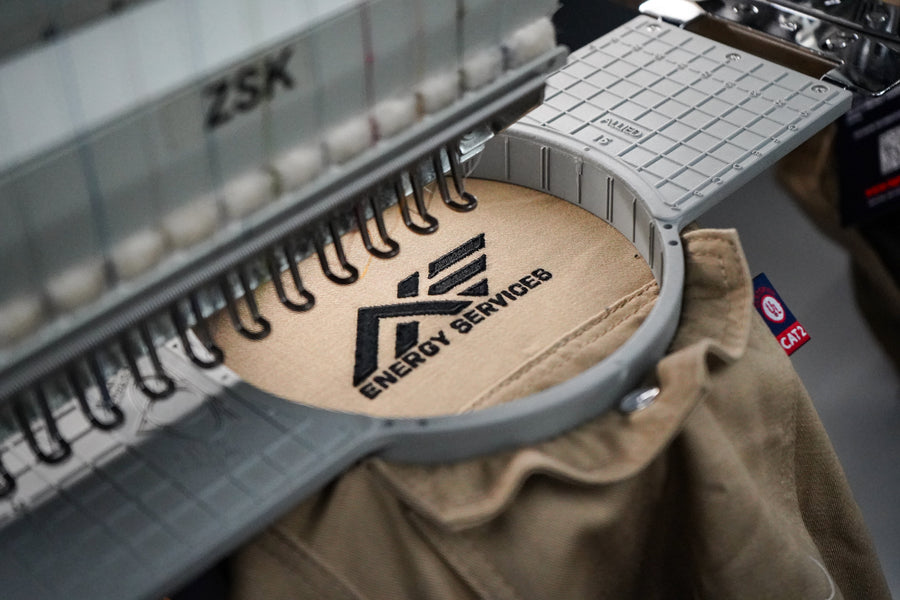 Embroidery