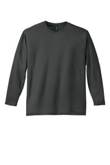 District  Perfect Weight Long Sleeve Tee DT105