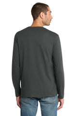 District  Perfect Weight Long Sleeve Tee DT105