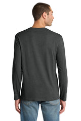 District  Perfect Weight Long Sleeve Tee DT105