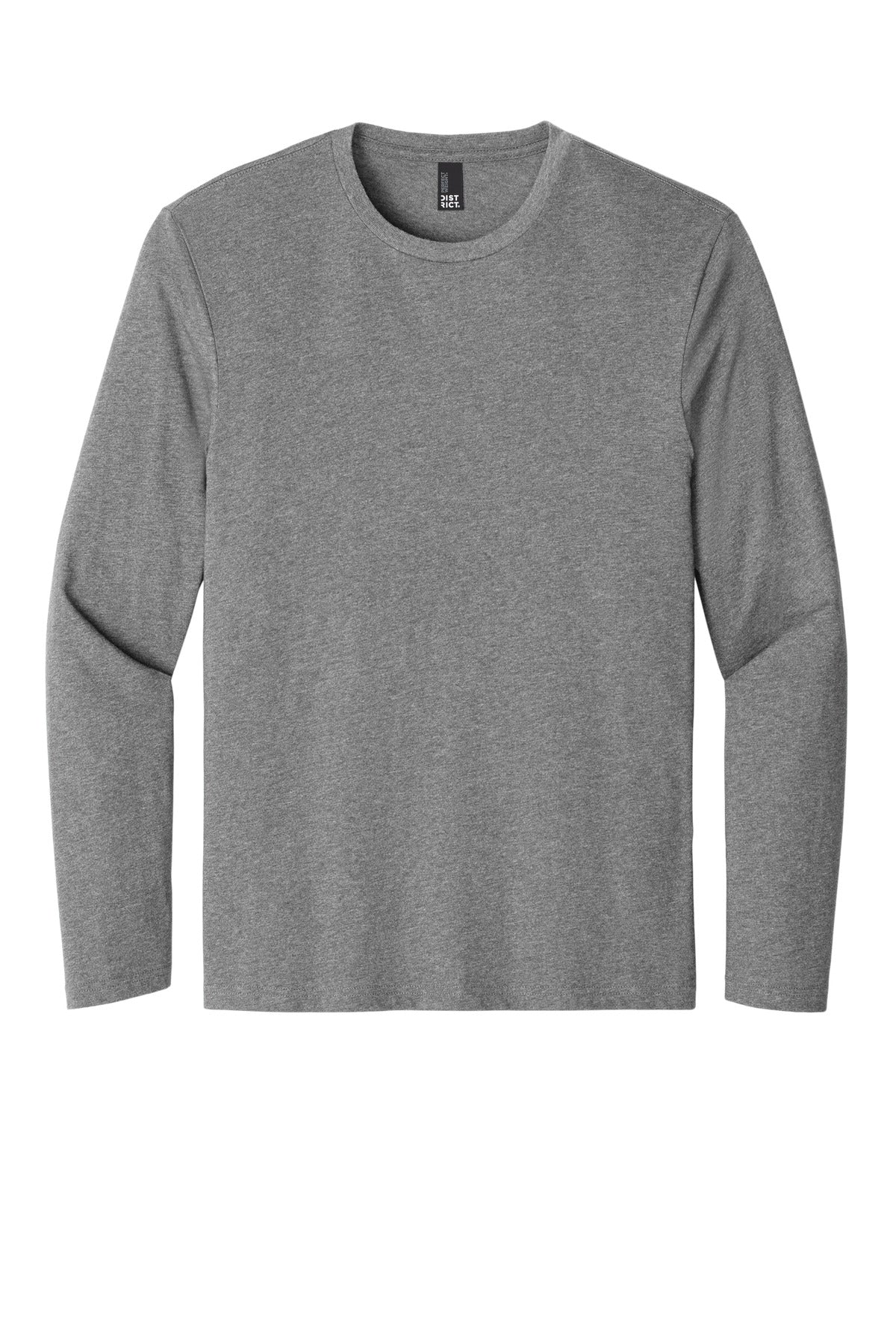 District  Perfect Weight Long Sleeve Tee DT105