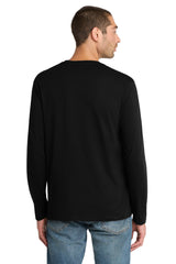 District  Perfect Weight Long Sleeve Tee DT105