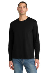 District  Perfect Weight Long Sleeve Tee DT105