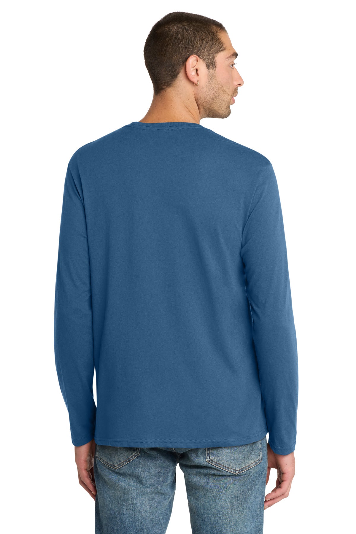 District  Perfect Weight Long Sleeve Tee DT105
