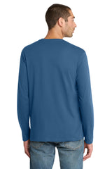 District  Perfect Weight Long Sleeve Tee DT105