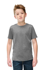 District Youth Perfect Blend CVC Tee DT108Y