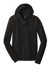 District Jersey Full-Zip Hoodie. DT1100
