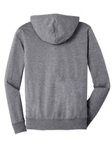District Jersey Full-Zip Hoodie. DT1100
