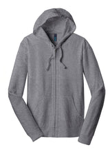 District Jersey Full-Zip Hoodie. DT1100