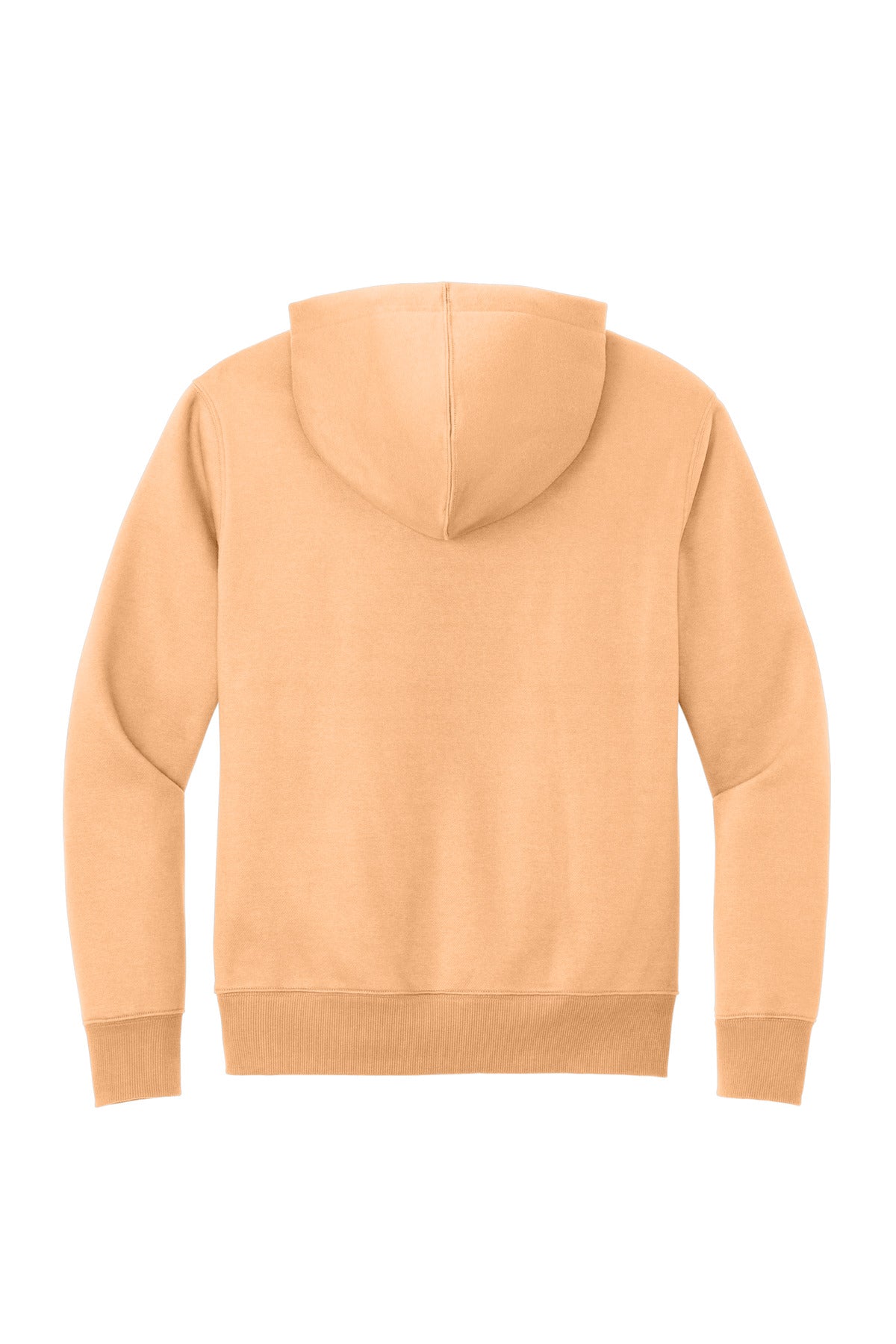 District Perfect Weight  Fleece Hoodie DT1101