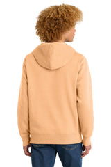 District Perfect Weight  Fleece Hoodie DT1101
