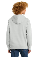 District Perfect Weight  Fleece Hoodie DT1101
