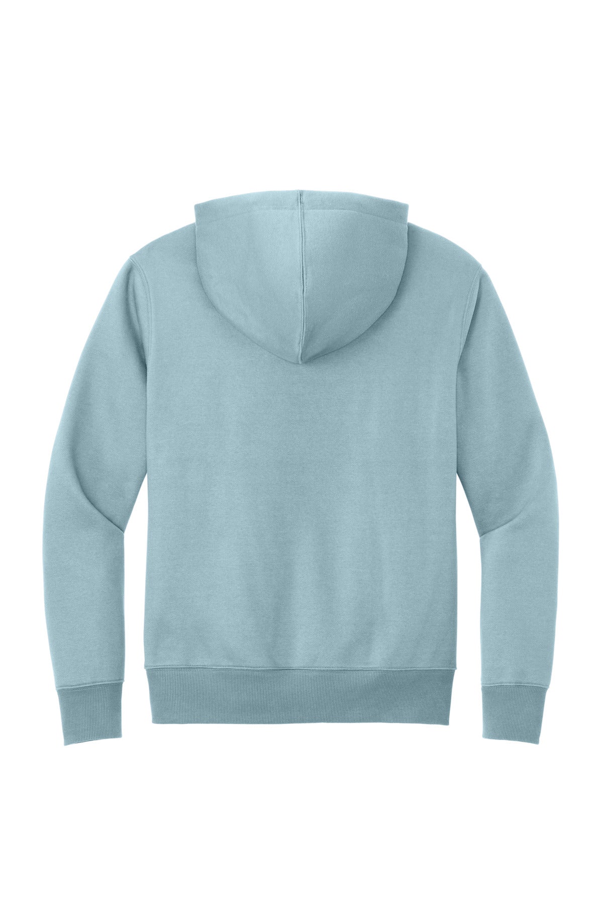 District Perfect Weight  Fleece Hoodie DT1101