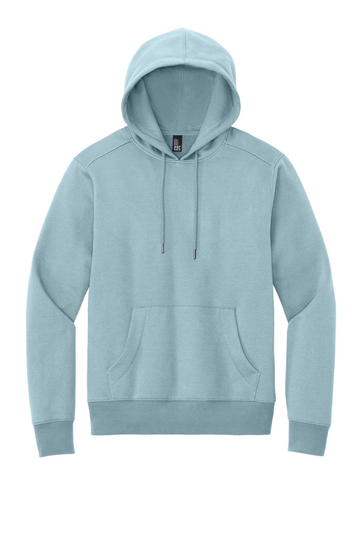 District Perfect Weight  Fleece Hoodie DT1101