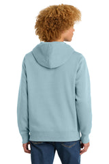 District Perfect Weight  Fleece Hoodie DT1101