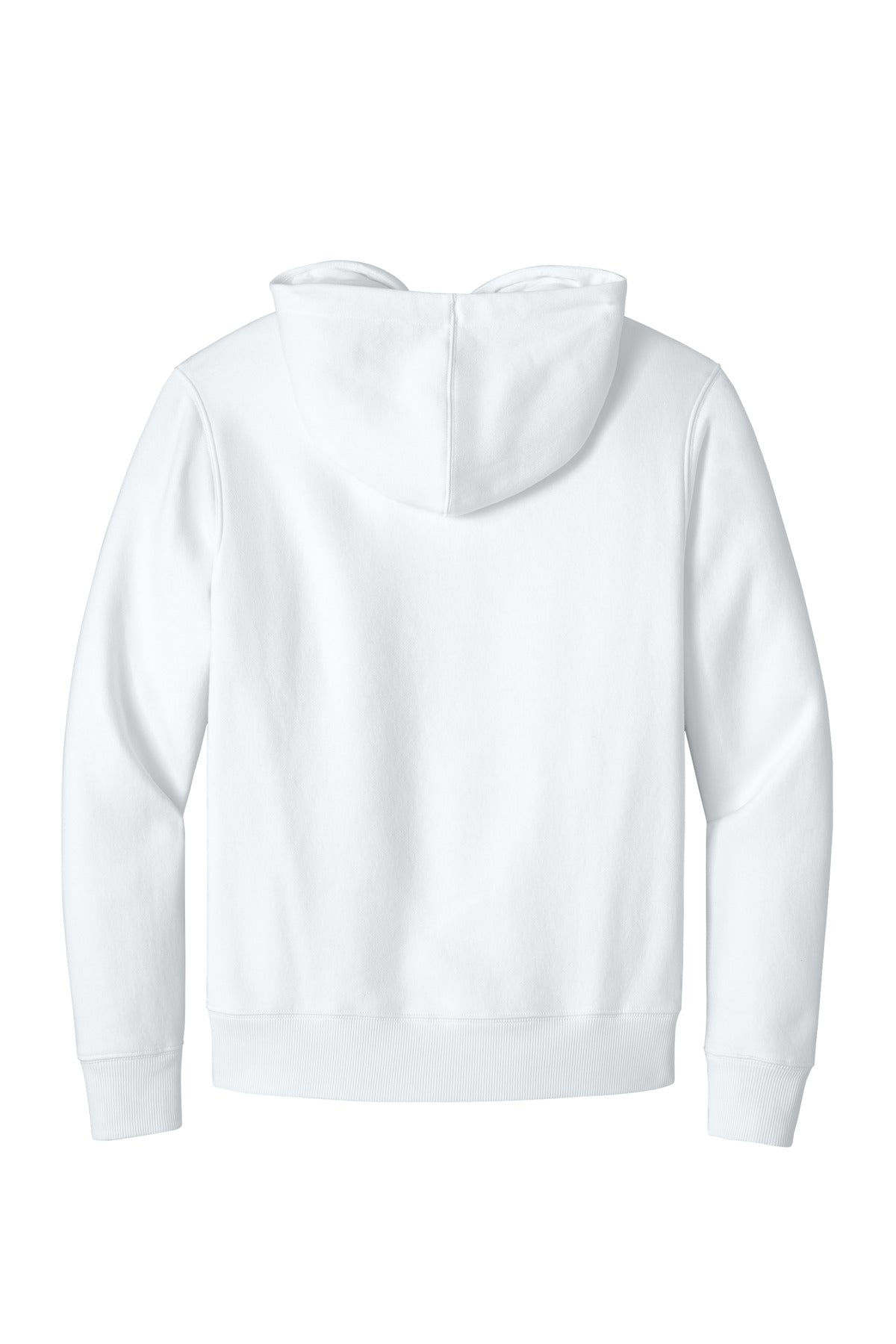 District Perfect Weight  Fleece Hoodie DT1101