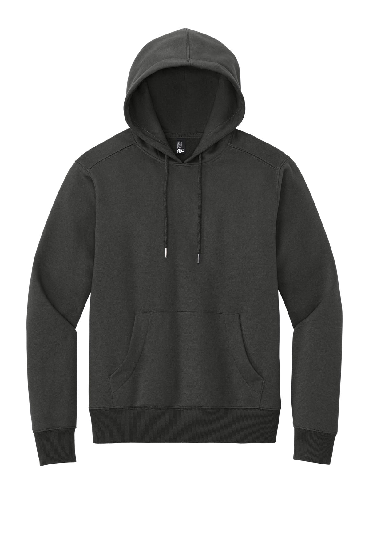 District Perfect Weight  Fleece Hoodie DT1101