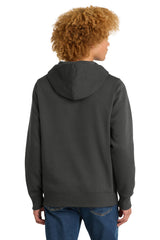 District Perfect Weight  Fleece Hoodie DT1101