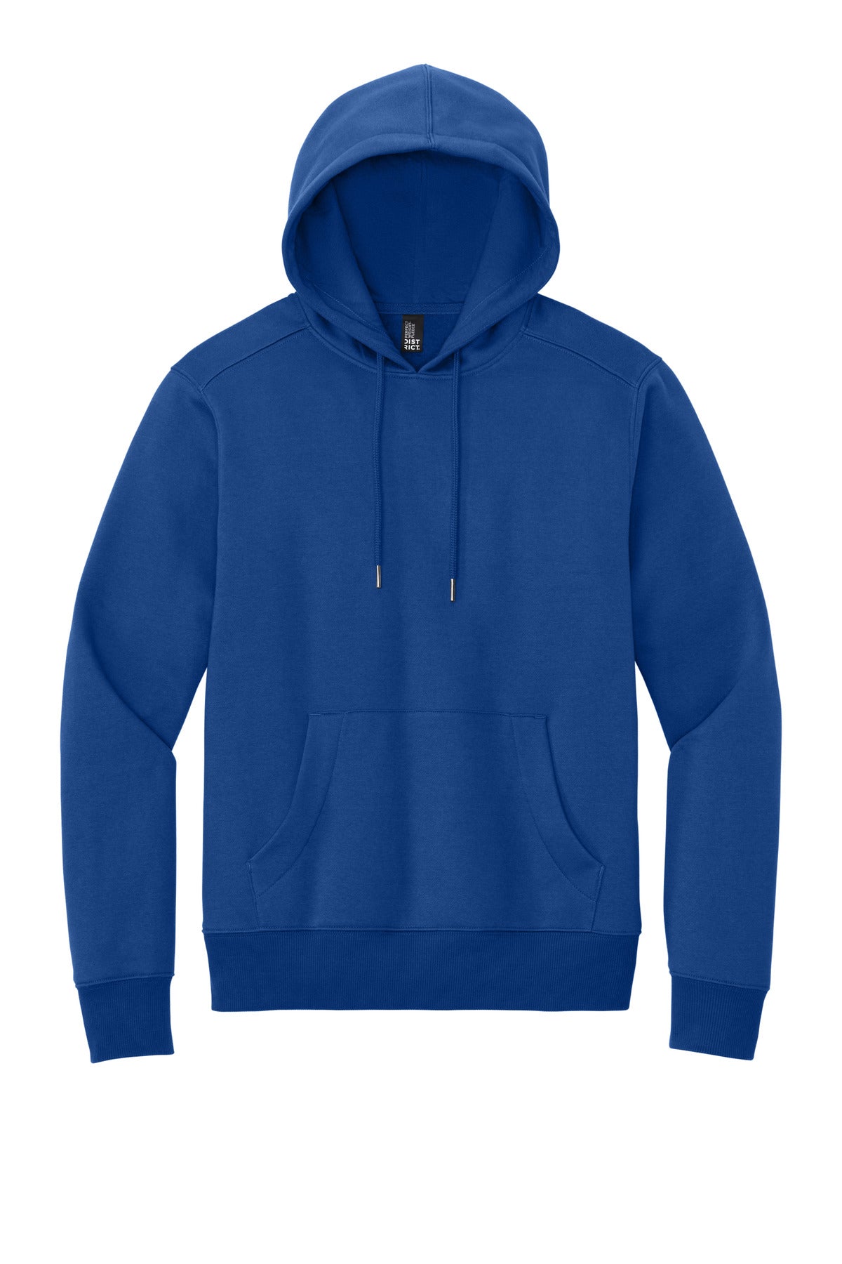 District Perfect Weight  Fleece Hoodie DT1101