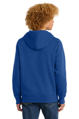 District Perfect Weight  Fleece Hoodie DT1101