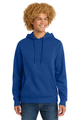 District Perfect Weight  Fleece Hoodie DT1101