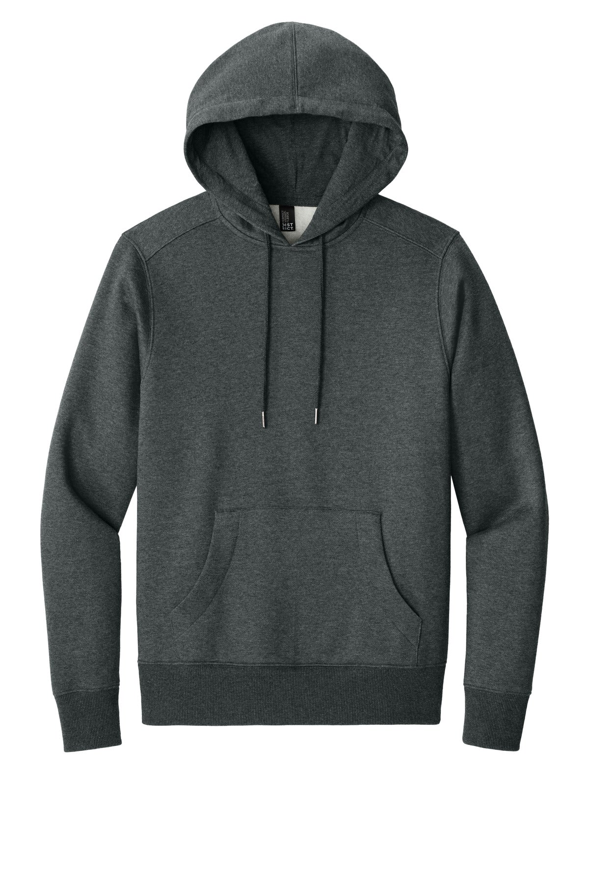 District Perfect Weight  Fleece Hoodie DT1101