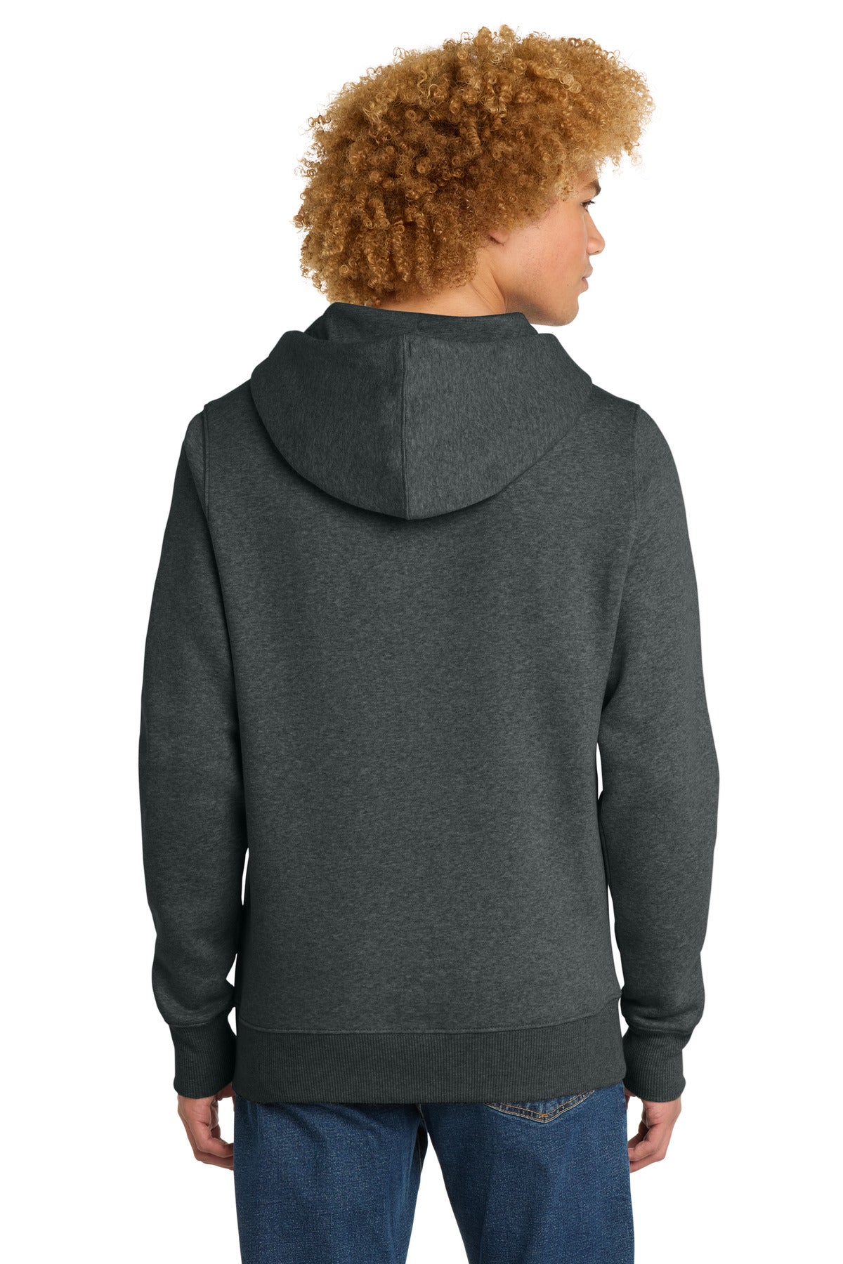 District Perfect Weight  Fleece Hoodie DT1101
