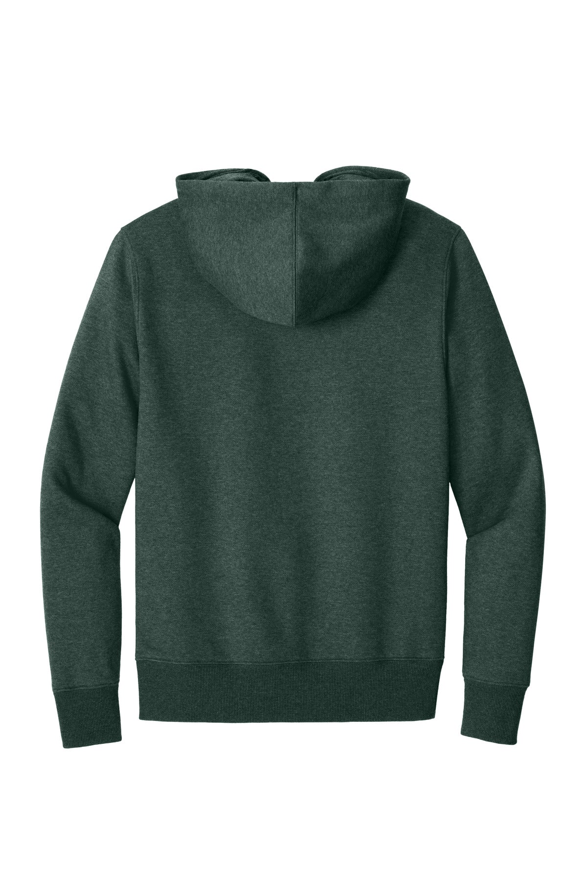 District Perfect Weight  Fleece Hoodie DT1101