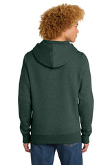 District Perfect Weight  Fleece Hoodie DT1101
