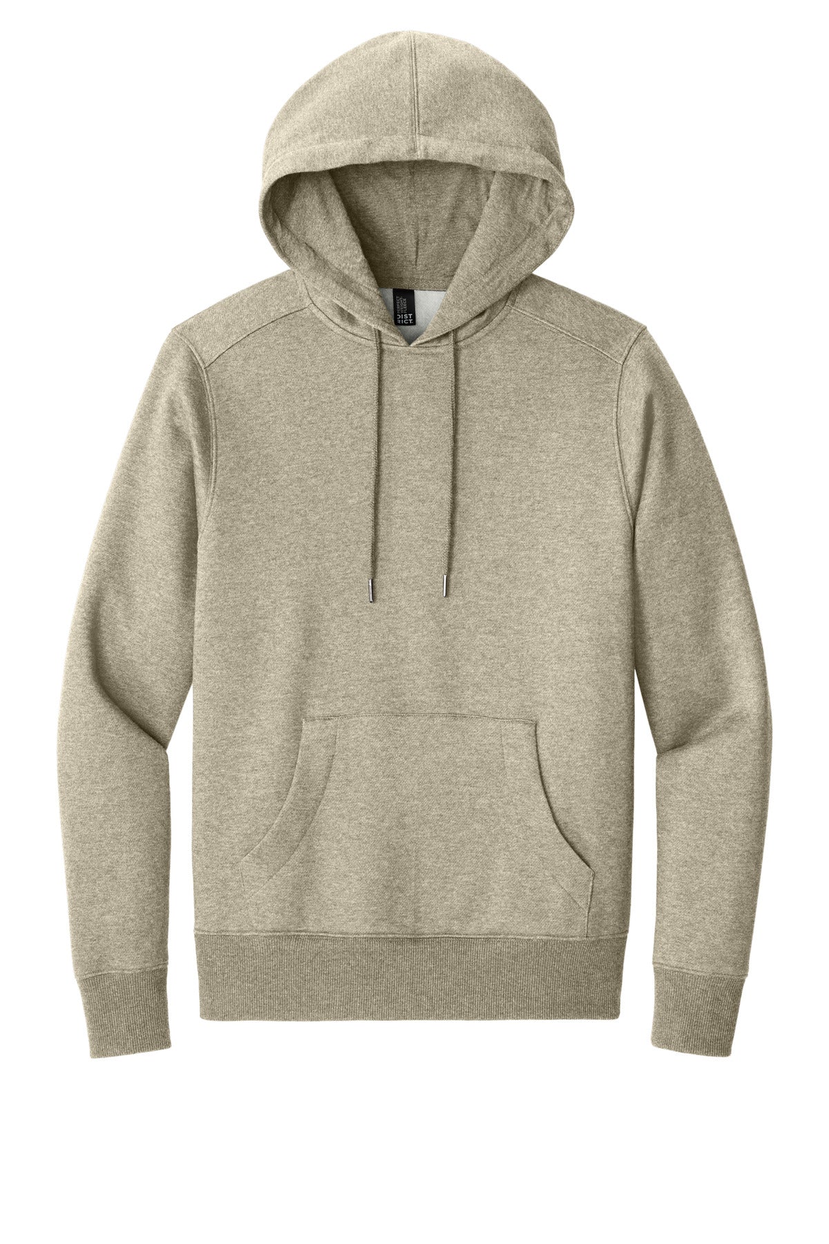 District Perfect Weight  Fleece Hoodie DT1101