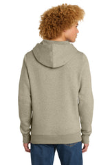 District Perfect Weight  Fleece Hoodie DT1101